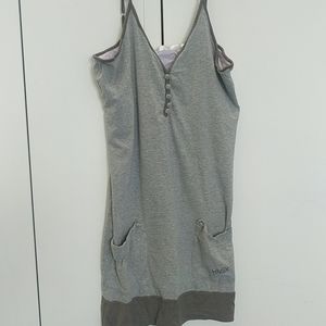 Matix summer dress with built in bra